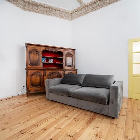Central Family Apartment Лодзь Экстерьер фото