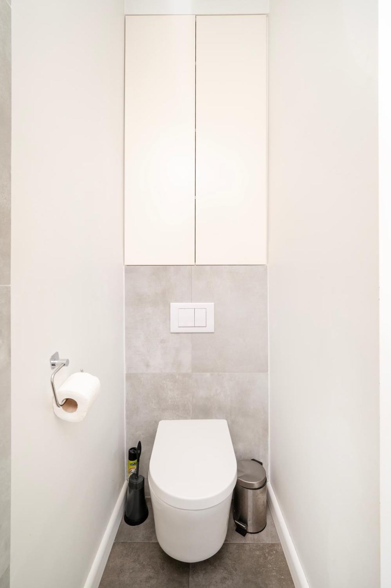 Central Family Apartment Лодзь Экстерьер фото
