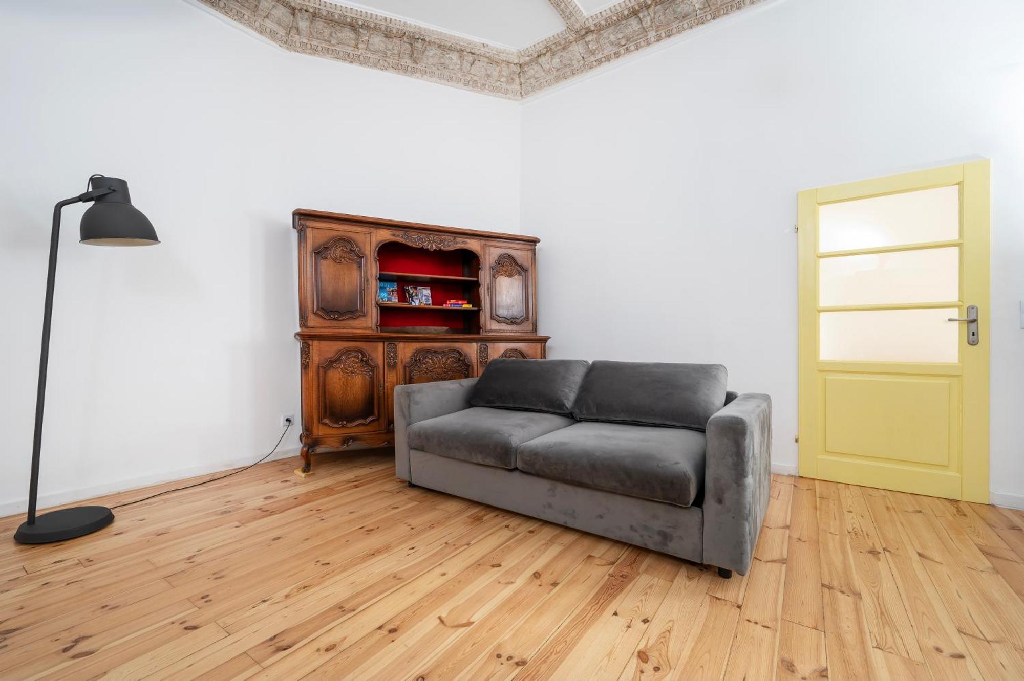 Central Family Apartment Лодзь Экстерьер фото